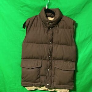 70-80s Vintage Jones Goose down vest size Small